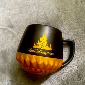 Starbucks Disney 50th Anniversary mug